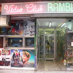 Horario de apertura Video Club Rambla, Santa Coloma de Gramenet
