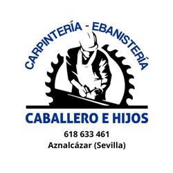 Horario de apertura Carpinteria Ebanisteria Caballero E Hijos, Aznalcázar