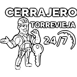 Horario de apertura CERRAJERO 24H - TORREVIEJA, Torrevieja