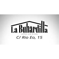 La Buhardilla Café-Bar en Gijón (Sur) - Horario de apertura