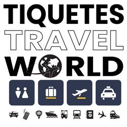 Horario de apertura TIQUETES TRAVEL WORLD, Leganés