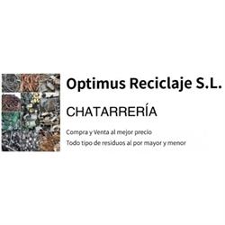 Horario de apertura Chatarrería Optimus Reciclaje S.L., Zaragoza