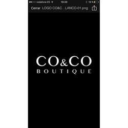 Horario de apertura Co & Co Boutique, Son Veri