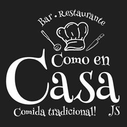 Horario de apertura Bar-Restaurante "Como En Casa JS", Béjar