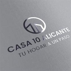Horario de apertura Inmobiliaria CASA 10, Alicante
