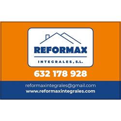 Horario de apertura Reformax Integrales SL, Zaragoza