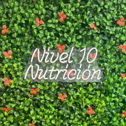 Horario de apertura Nutrición y Bienestar Nivel 10, Santander