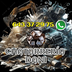 Chatarrería Dani en Madrid (Puente De Vallecas) - Horario de apertura