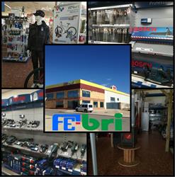 Horario de apertura FEBRI Ferretería y Bricolaje, Pulpí