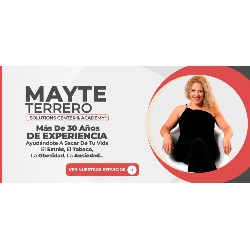 Horario de apertura Mayte Terrero Solutions Center, El Puerto de Santa María
