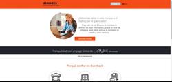 Ibercheck Soluciones S.L. en Madrid (Salamanca) - Horario de apertura