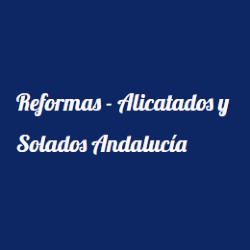 Horario de apertura Alicatados y Solados - Renovación de Baños, Cullar Vega