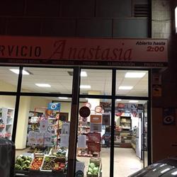 Autoservicio Anastasia en Gijón (Centro) - Horario de apertura