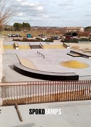 Horario de apertura Spoko Ramps, L'Hospitalet de Llobregat