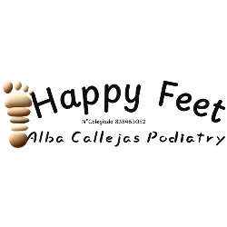Horario de apertura Happy feet Alba Callejas podiatry, Poniente