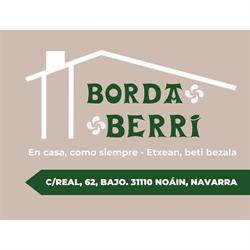 Horario de apertura Bordaberri, Noáin