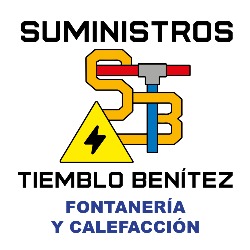 Horario de apertura SUMINISTROS TIEMBLO BENITEZ, Candeleda