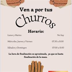 Horario de apertura cafeteria trasmallo, Garachico