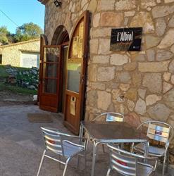Horario de apertura JUANA COCOSTEGUI DIAZ - RESTAURANT L'ALBIOL, L'Albiol