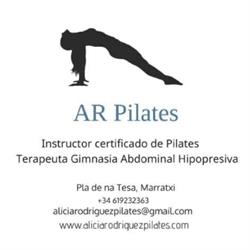 Horario de apertura Alicia Rodríguez - Pilates, Marratxí