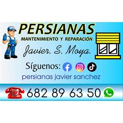 Horario de apertura Reparación de Persianas Javier Sánchez, Albolote