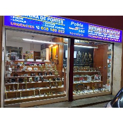 Horario de apertura Cerrajeros cerca Barcelona 24 horas, 