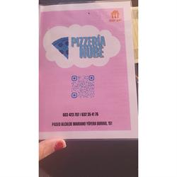 Horario de apertura Pizzeria Nube, Mazarrón