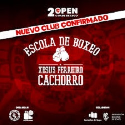 Horario de apertura Escola Boxeo Xesus Ferreiro Cachorro, Cambre