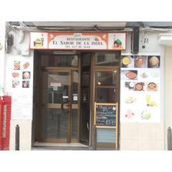Horario de apertura El Sabor De La India, Valencia, 