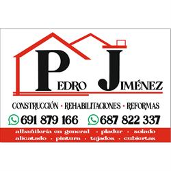 Horario de apertura Pedro Jimenez Construccion y Reformas, Daimiel