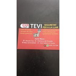 Horario de apertura Tevi Cerrajero, Vallbona d'Anoia