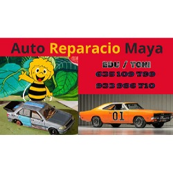 Horario de apertura Auto Reparació Maya, Badalona