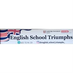 Horario de apertura English School Triumphs, El Prat de Llobregat