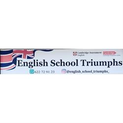 Horario de apertura English School Triumphs, El Prat de Llobregat