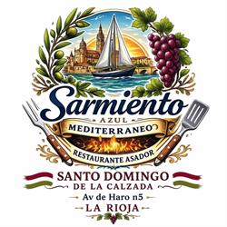 Horario de apertura El Sarmiento Azul Mediterráneo, Santo Domingo de la Calzada