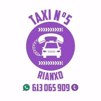Horario de apertura Taxi Nº 5 Rianxo, 