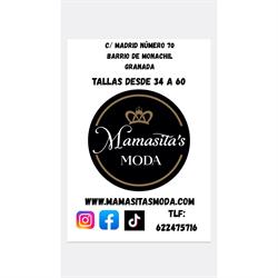 Horario de apertura Mamasita’s Moda, Monachil