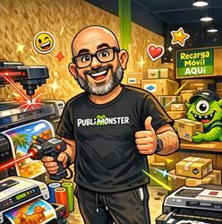 Horario de apertura Publimonster, Celanova