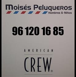 Horario de apertura Moisés Peluqueros, Silla