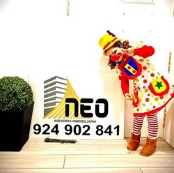 Horario de apertura NEO, Badajoz