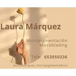 Laura Marquez Micropigmentación en Cáceres (Oeste) - Horario de apertura