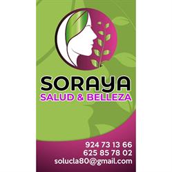 Horario de apertura Soraya Salud y Belleza, Jerez de los Caballeros