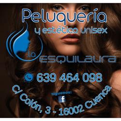Horario de apertura Peluquería Unisex La Esquilaura | Maribel M.Mondaray, Cuenca