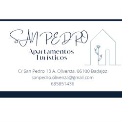 Horario de apertura AT San Pedro, Olivenza