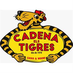 Horario de apertura Cadena Els Tigres Sant Gervasi, Barcelona