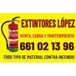 Horario de apertura Extintores López, El Viso Del Alcor