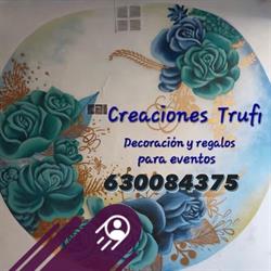 Horario de apertura Creaciones Trufi, Badajoz