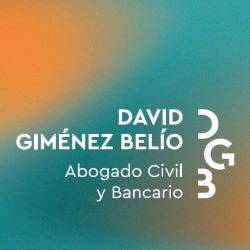 David Giménez Belío Abogado civil y bancario en Zaragoza (Casco Antiguo) - Horario de apertura