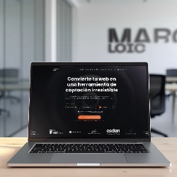 Horario de apertura Marc Loic | Agencia de Diseño Web en Madrid, 