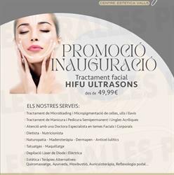 Horario de apertura Eternal Beauty Valls,
